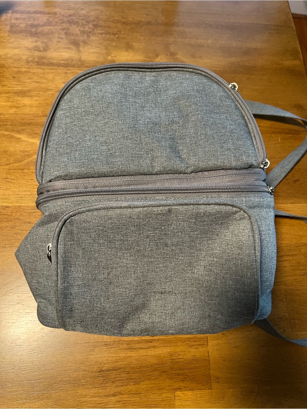pump & cooler bag (backpack)